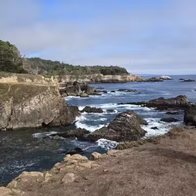 Ocean Cove Campground - Jenner, CA