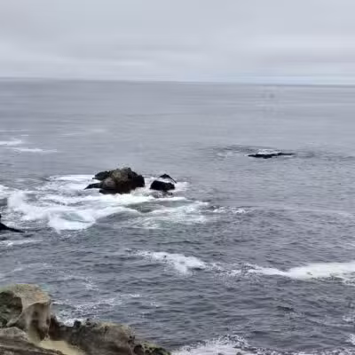Ocean Cove Campground - Jenner, CA
