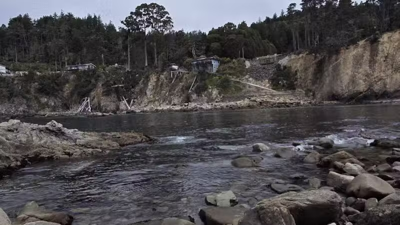 Ocean Cove Campground - Jenner, CA