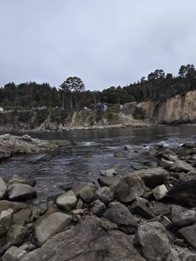 Ocean Cove Campground - Jenner, CA
