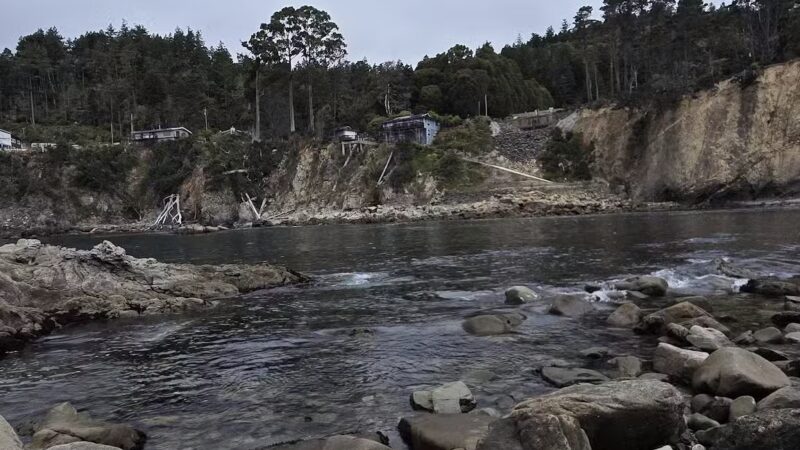 Ocean Cove Campground - Jenner, CA