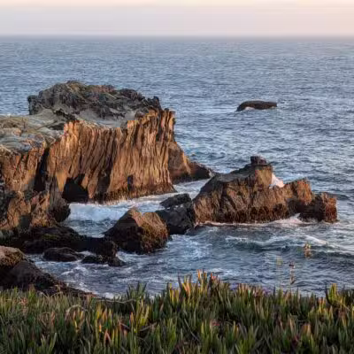 Stillwater Cove Regional Park - Jenner, CA