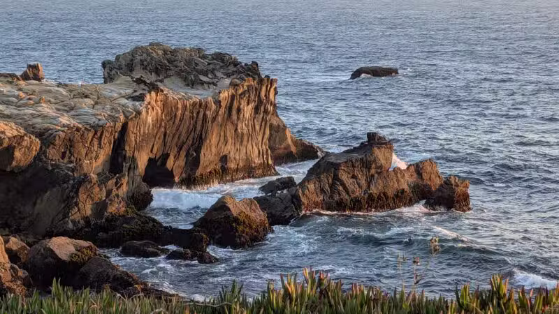 Stillwater Cove Regional Park - Jenner, CA