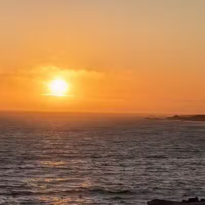 Stillwater Cove Regional Park - Jenner, CA