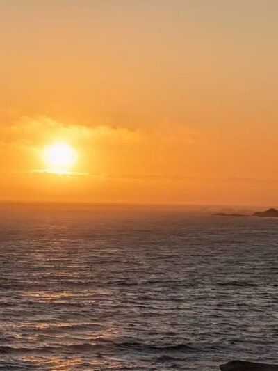 Stillwater Cove Regional Park - Jenner, CA