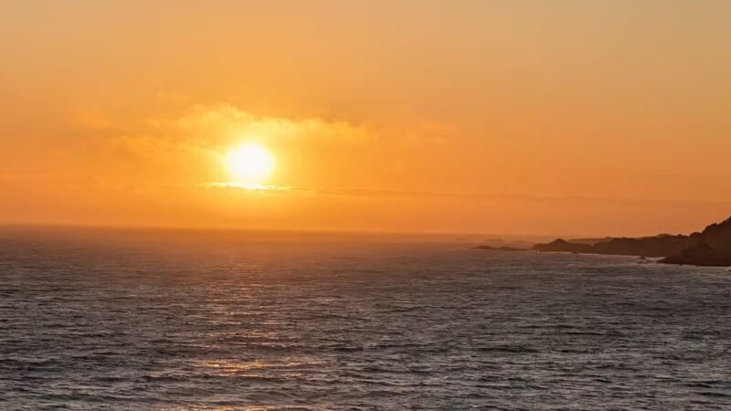 Stillwater Cove Regional Park - Jenner, CA