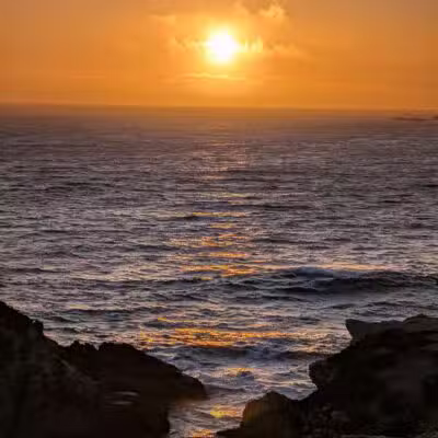 Stillwater Cove Regional Park - Jenner, CA