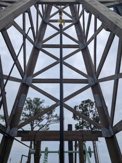 Oil and Gas Park - Jennings, LA