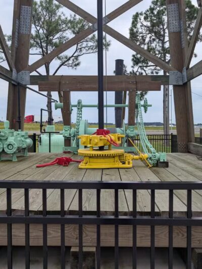 Oil and Gas Park - Jennings, LA