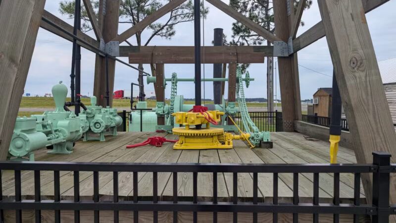 Oil and Gas Park - Jennings, LA