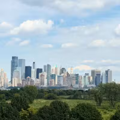 Liberty State Park - Jersey City, NJ