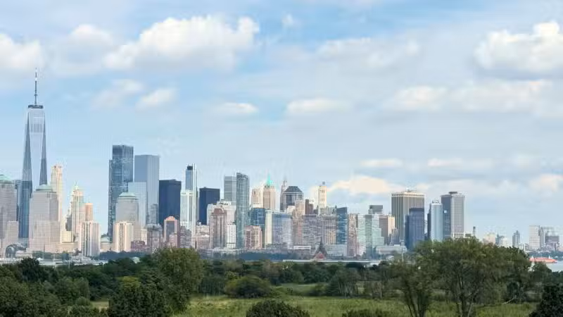 Liberty State Park - Jersey City, NJ