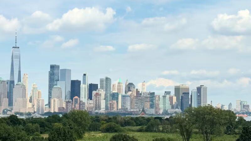 Liberty State Park - Jersey City, NJ