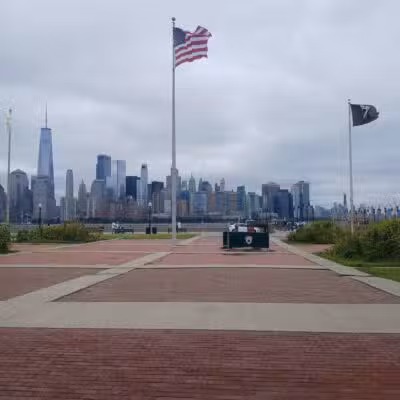 Liberty State Park - Jersey City, NJ