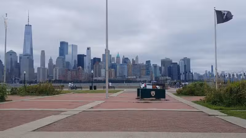 Liberty State Park - Jersey City, NJ