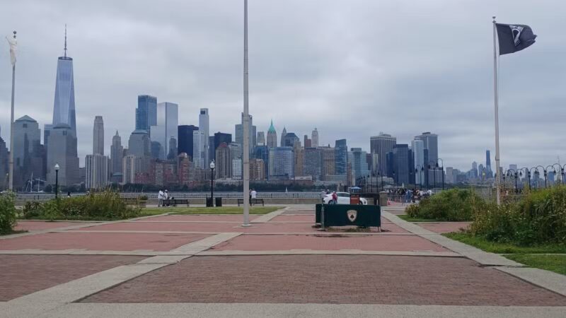 Liberty State Park - Jersey City, NJ