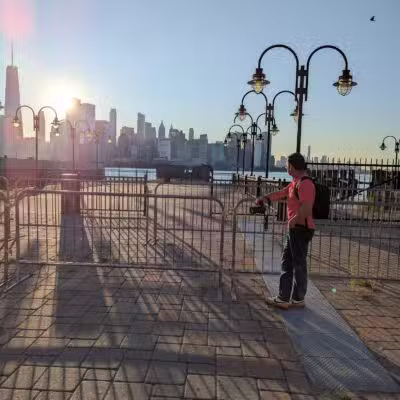 Liberty State Park - Jersey City, NJ