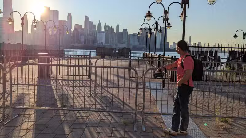 Liberty State Park - Jersey City, NJ
