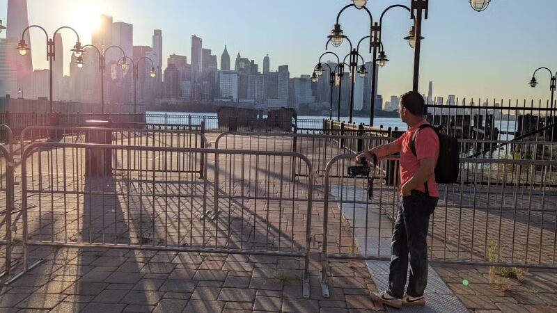 Liberty State Park - Jersey City, NJ