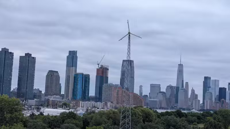Liberty State Park - Jersey City, NJ