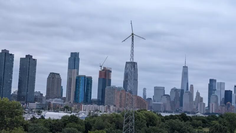 Liberty State Park - Jersey City, NJ
