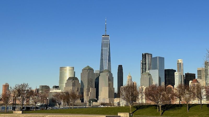 Liberty State Park - Jersey City, NJ