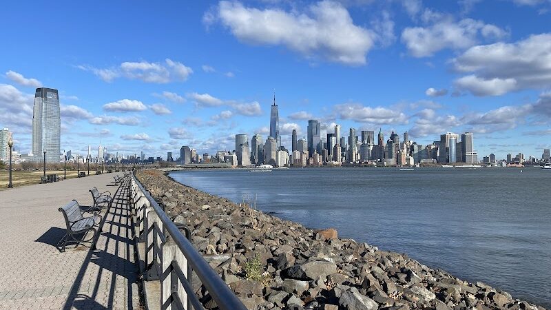Liberty State Park - Jersey City, NJ