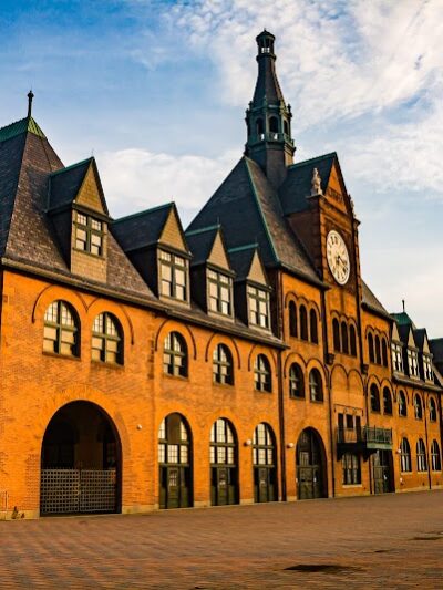 Liberty State Park - Jersey City, NJ