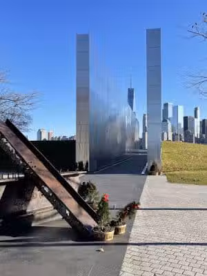 Liberty State Park - Jersey City, NJ