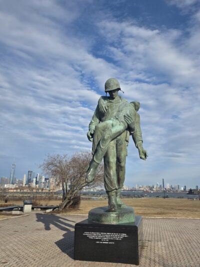 Liberty State Park - Jersey City, NJ