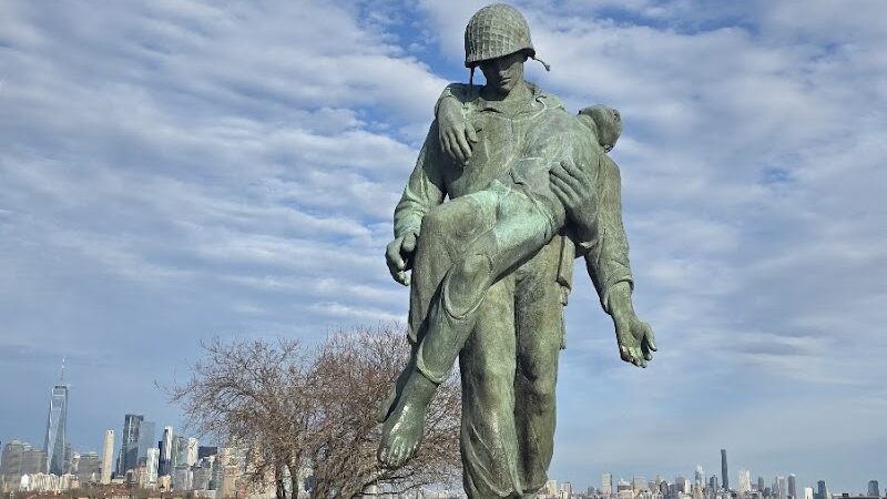 Liberty State Park - Jersey City, NJ