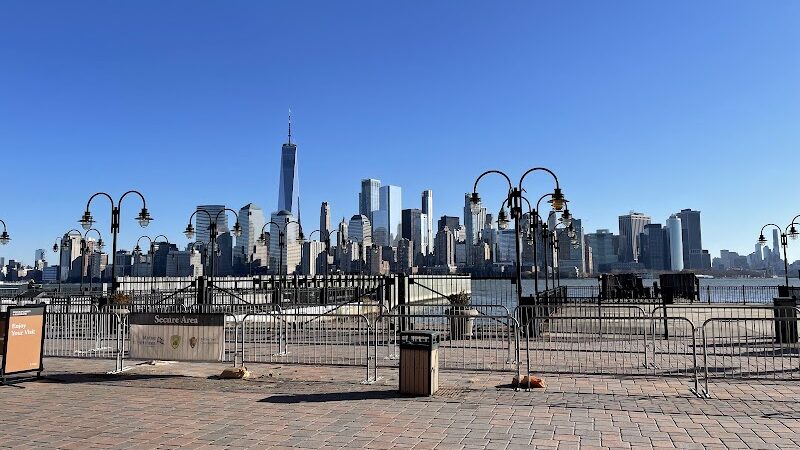 Liberty State Park - Jersey City, NJ