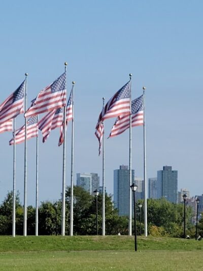 Liberty State Park - Jersey City, NJ
