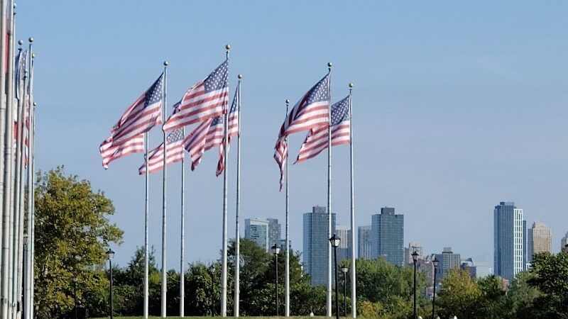 Liberty State Park - Jersey City, NJ