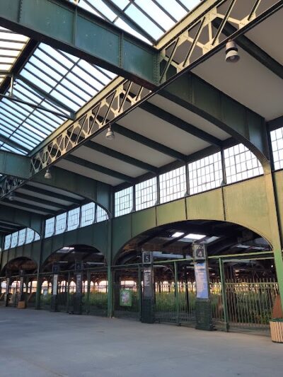 Liberty State Park - Jersey City, NJ