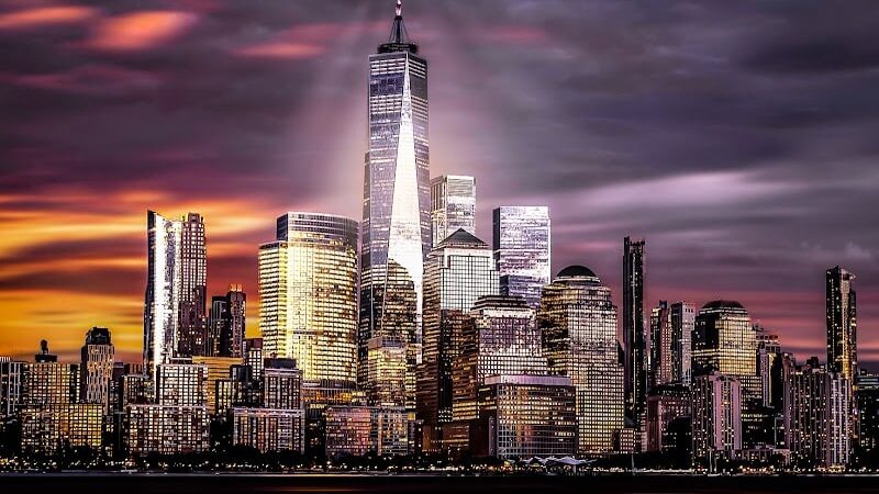 Liberty State Park - Jersey City, NJ