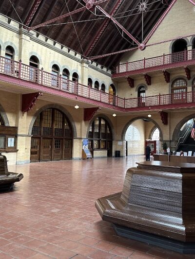 Liberty State Park - Jersey City, NJ