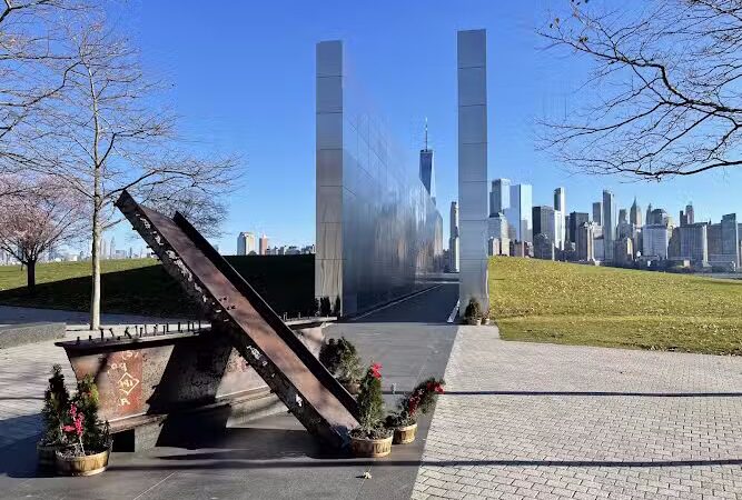 Liberty State Park - Jersey City, NJ