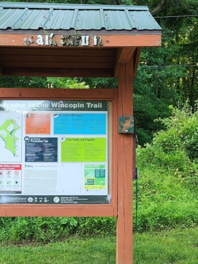 Wincopin Trails - Jessup, MD