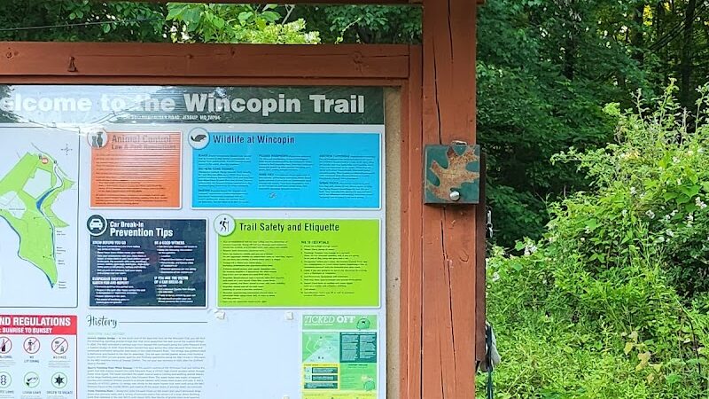 Wincopin Trails - Jessup, MD