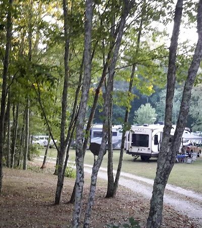 Countryside Campground - Jewett City, CT