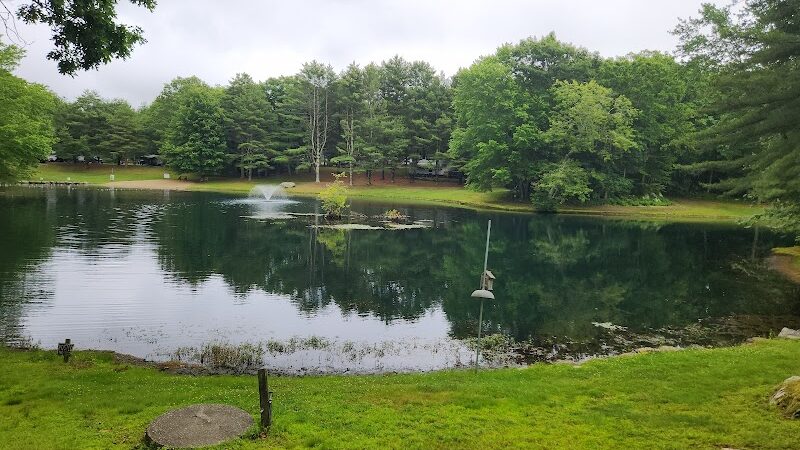 Countryside Campground - Jewett City, CT