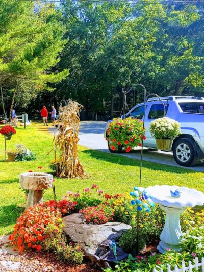 Countryside Campground - Jewett City, CT