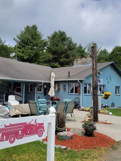 Countryside Campground - Jewett City, CT