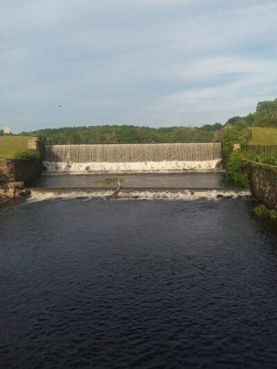 Griswold Park & Rec: Jewett City Skate Park - Jewett City, CT