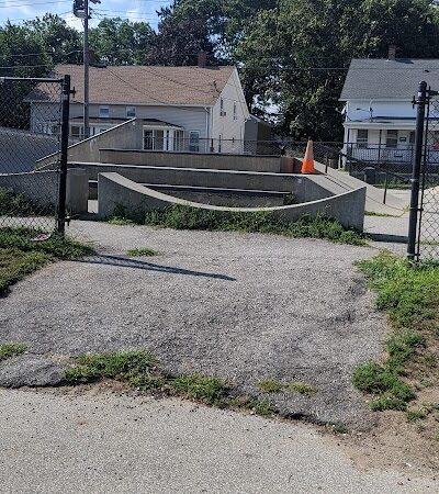 Griswold Park & Rec: Jewett City Skate Park - Jewett City, CT