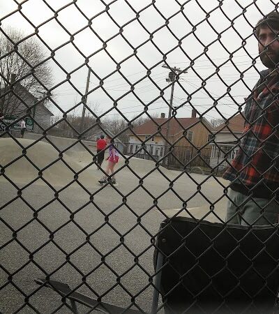 Griswold Park & Rec: Jewett City Skate Park - Jewett City, CT