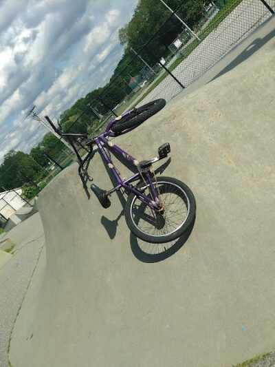 Griswold Park & Rec: Jewett City Skate Park - Jewett City, CT