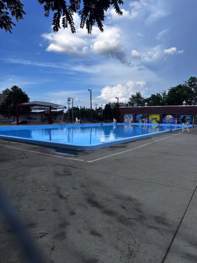 Johnston Memorial Park - Johnston, RI