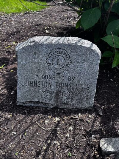 Johnston Memorial Park - Johnston, RI